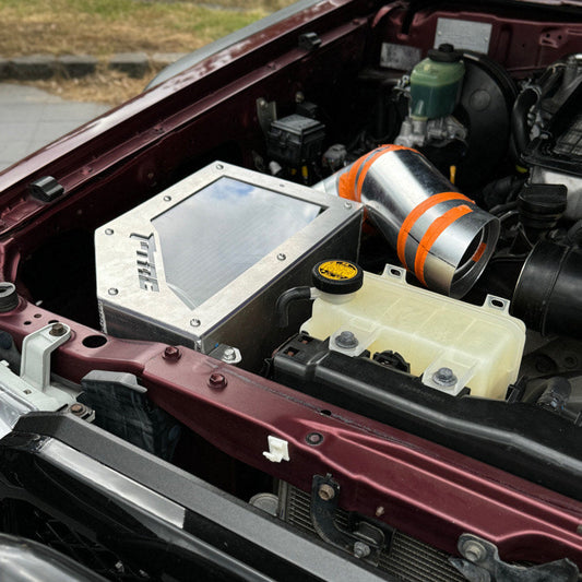 CUSTOM ALUMINIUM AIR BOX