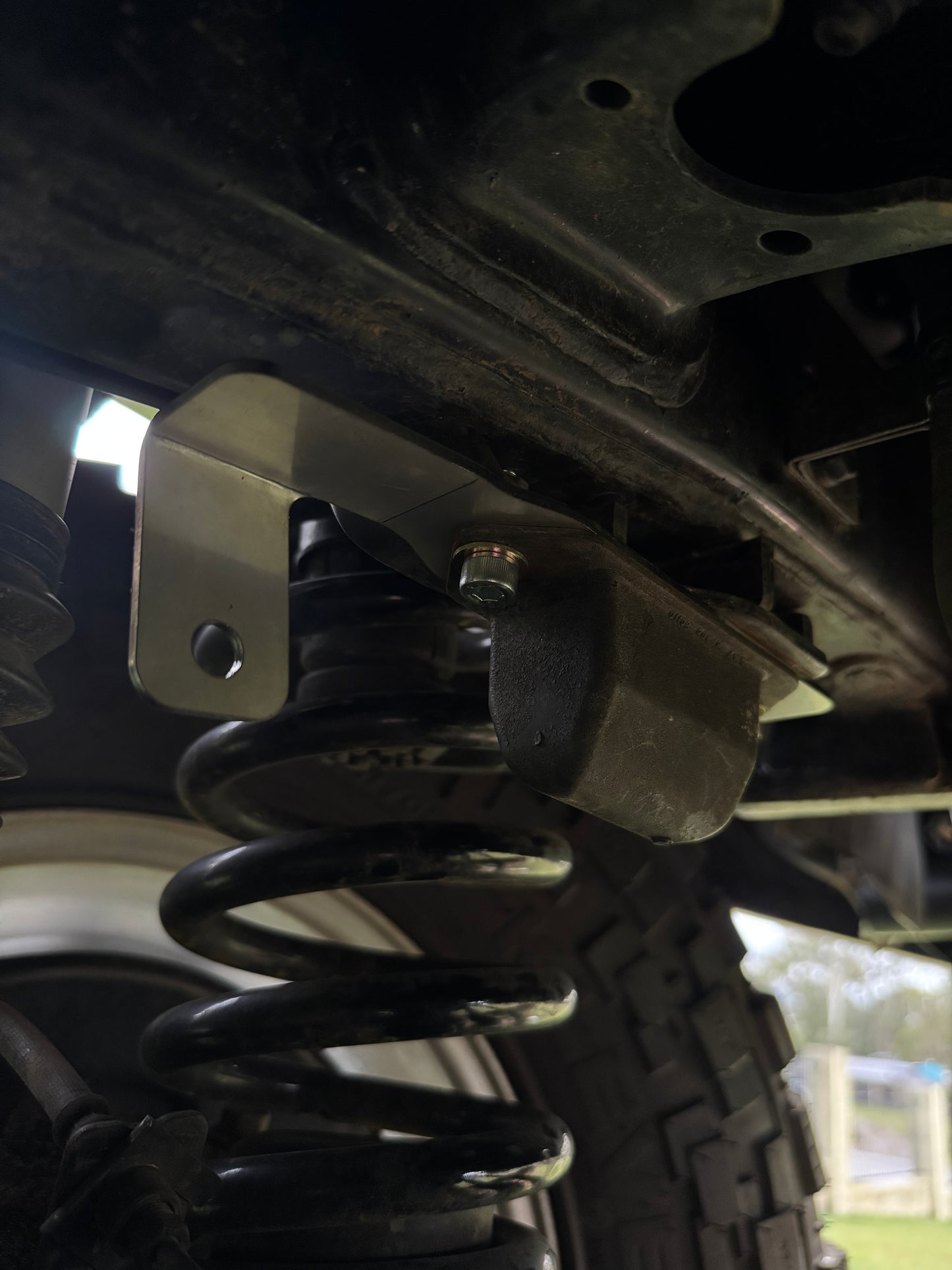 70 SERIES SWAY BAR QUICK DISCONNECT KIT STAINLESS-STEEL