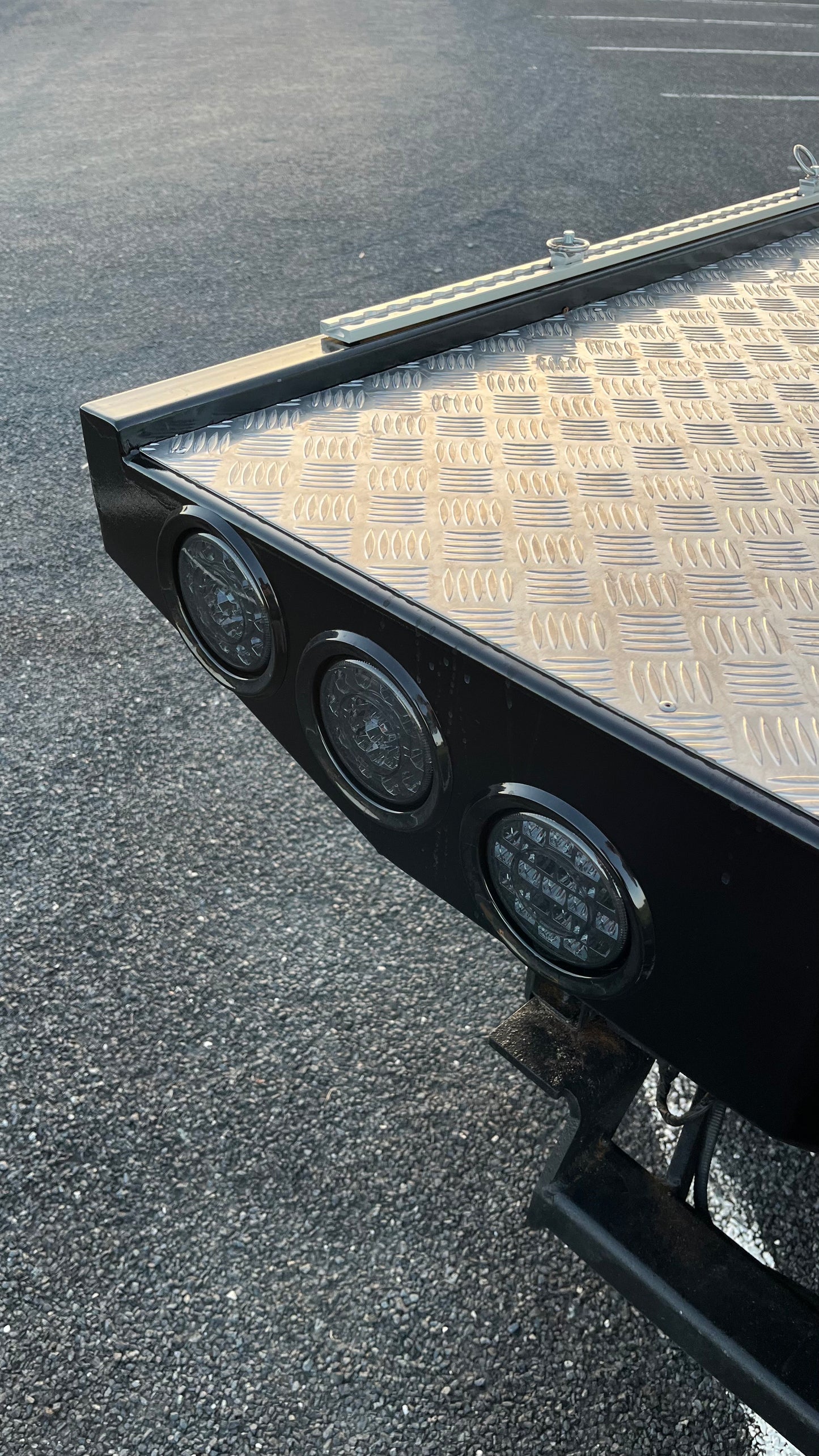 CUSTOM MYAKKA LINE V1 TRAY