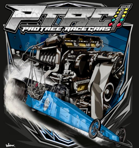 PROTREE TEE DRAGSTER TEE