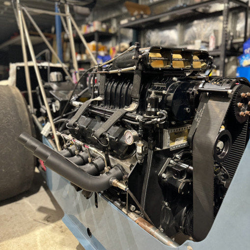 LS ZOOMIES MILD STEEL– EXHAUST HEADERS