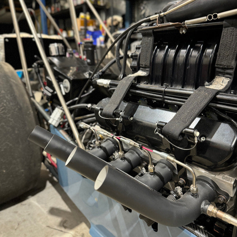 LS ZOOMIES MILD STEEL– EXHAUST HEADERS