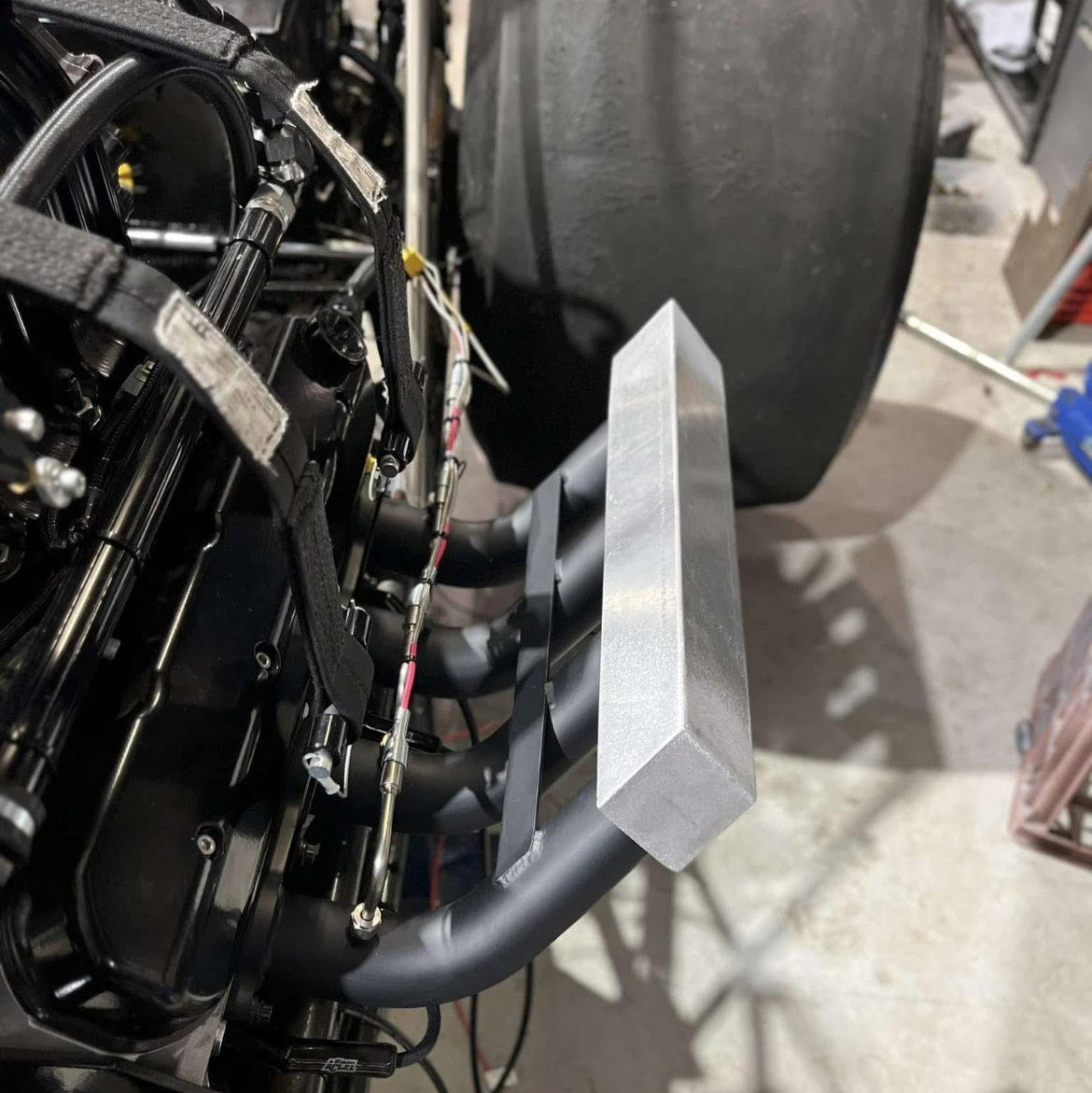 CUSTOM ZOOMIE HEADER COVERS