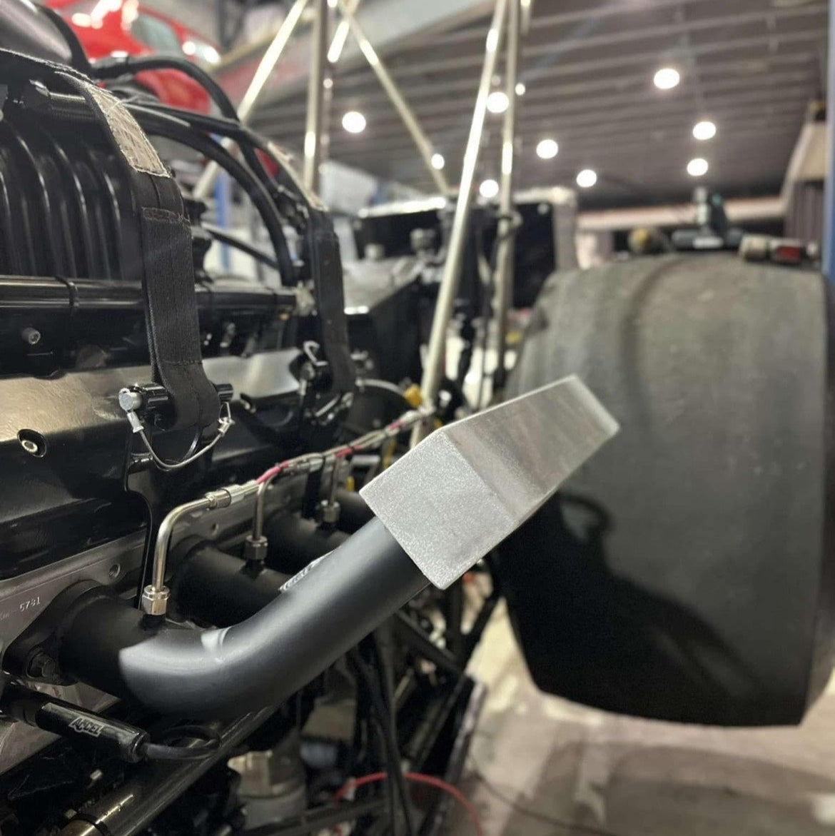 CUSTOM ZOOMIE HEADER COVERS