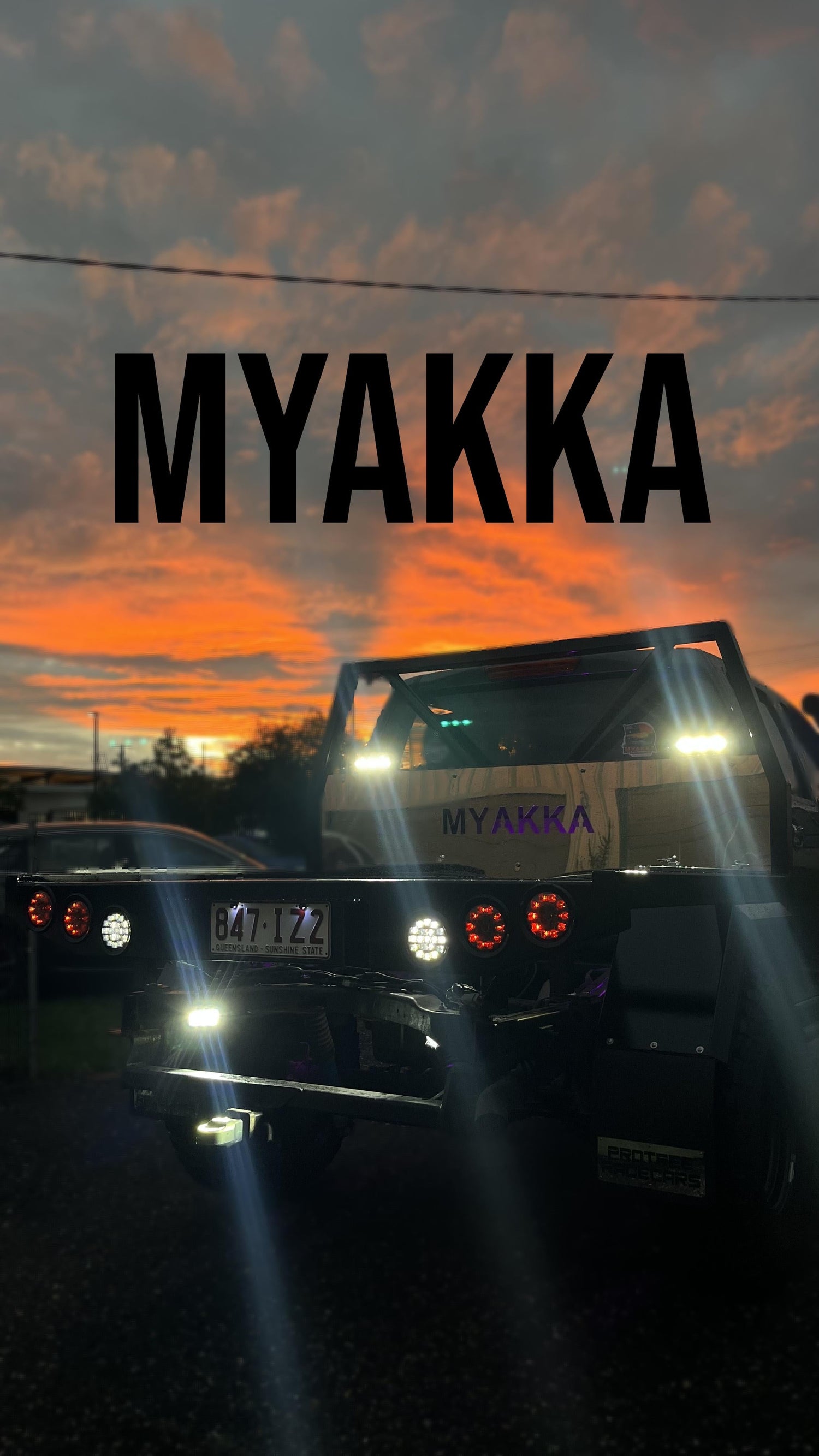 MYAKKA LINE