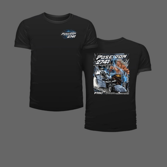 POSEIDON  2JZ T-SHIRT