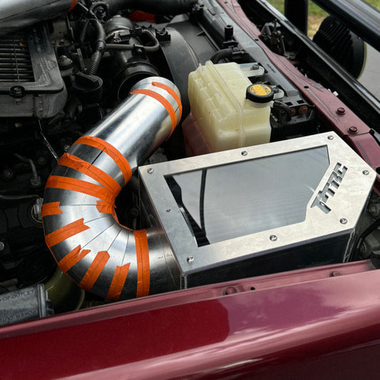 CUSTOM ALUMINIUM AIR BOX
