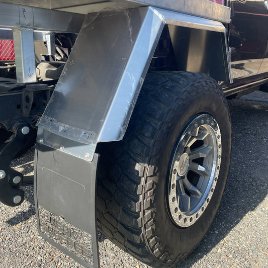 V2 MUDGUARDS
