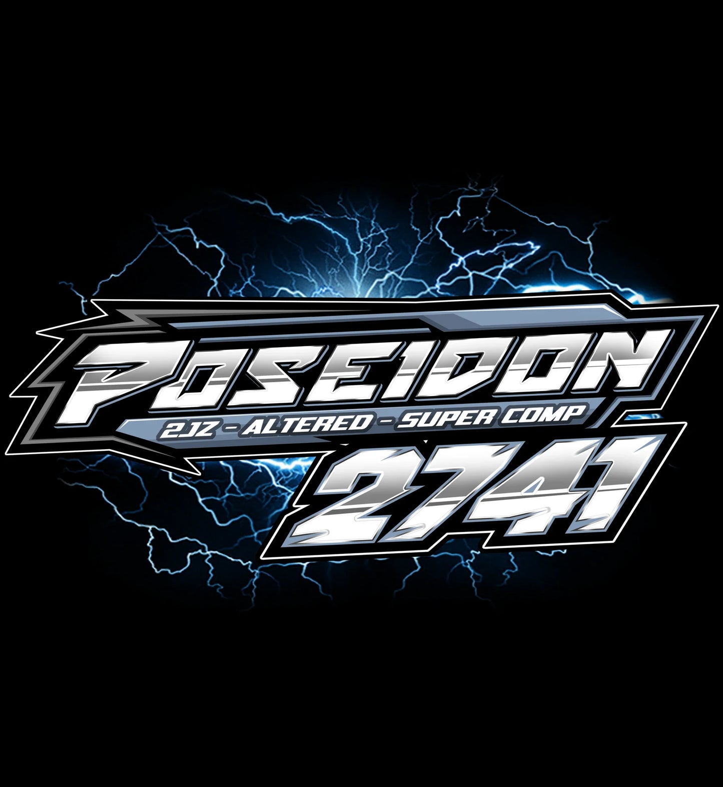 POSEIDON  2JZ T-SHIRT