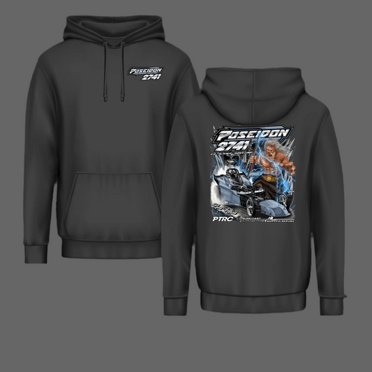 POSEIDON 2JZ HOODIE