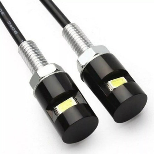 LED NUMBER PLATE LIGHT (2pk)