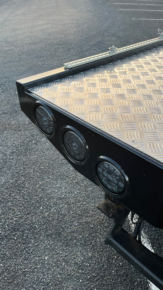 CUSTOM MYAKKA LINE V1 TRAY