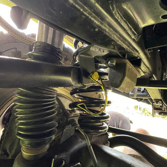 70 SERIES SWAY BAR QUICK DISCONNECT KIT