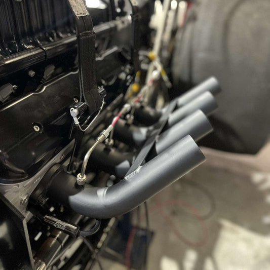 LS ZOOMIES MILD STEEL– EXHAUST HEADERS