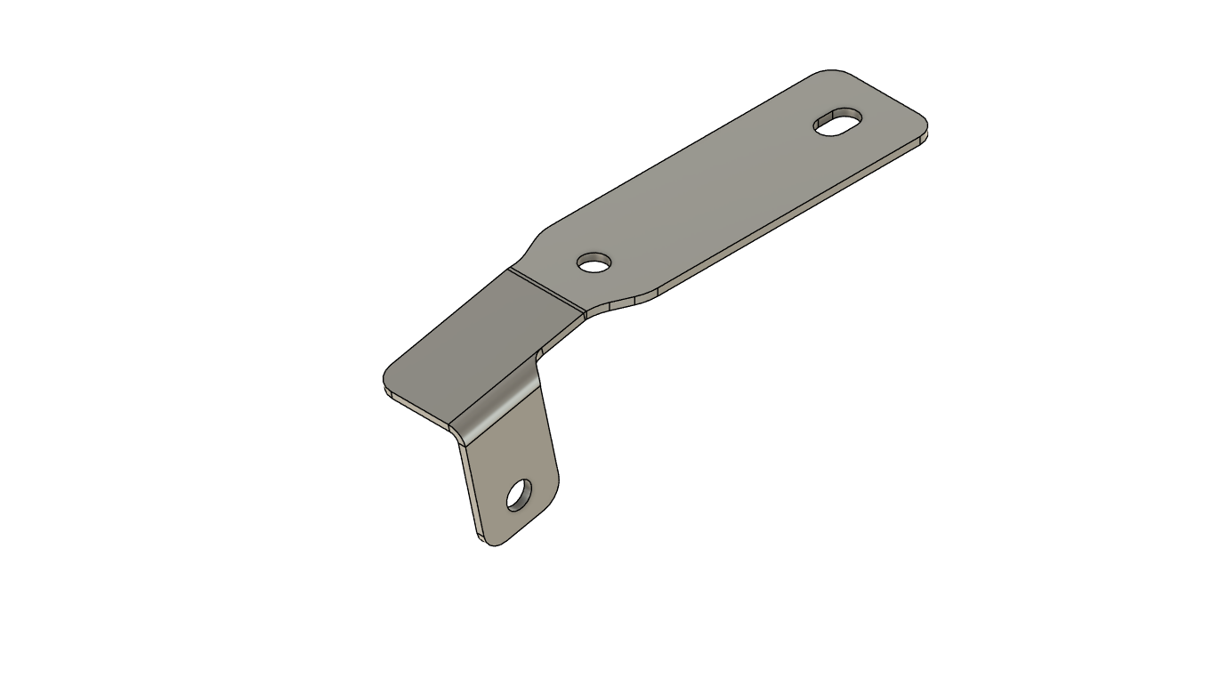 70 SERIES SWAY BAR QUICK DISCONNECT KIT STAINLESS-STEEL
